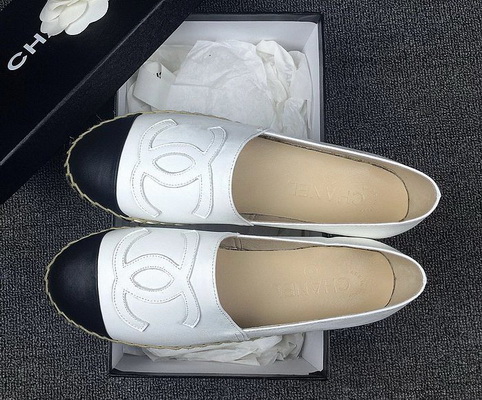 CHANEL Loafers Women--047